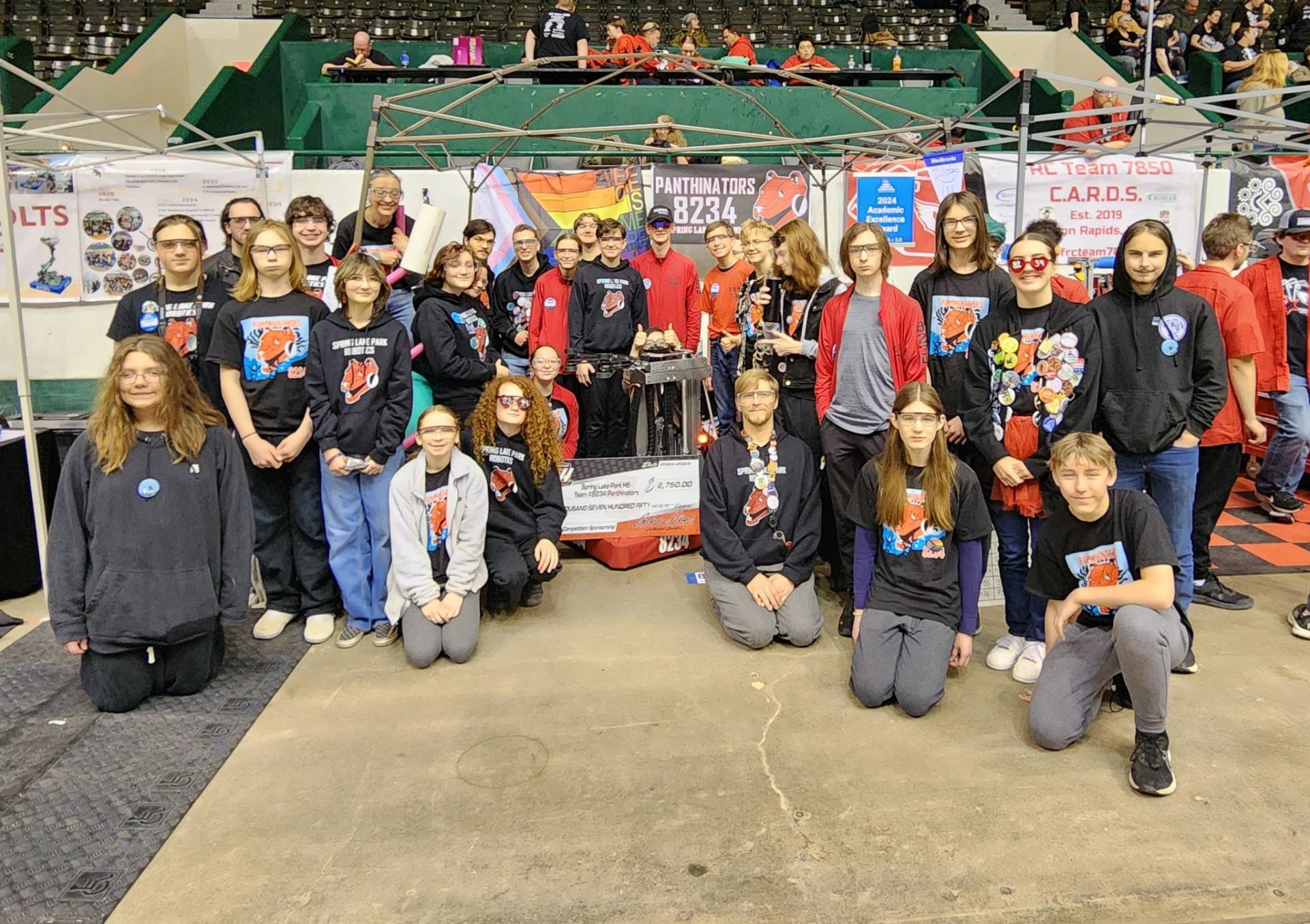 Panthinator Robotics Panthinator Robotics