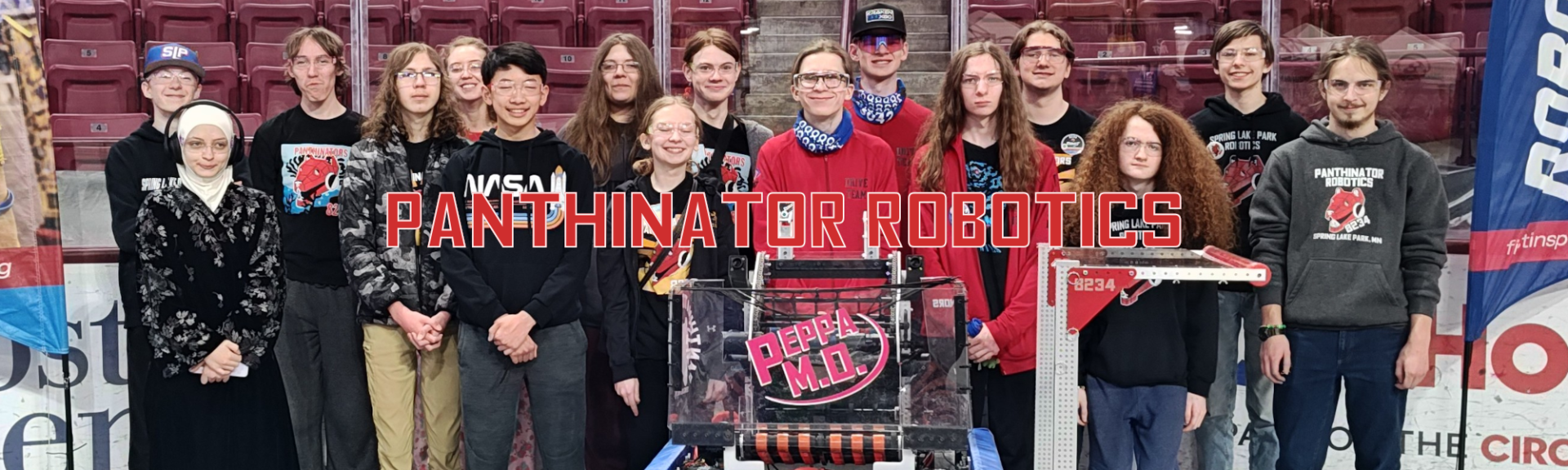 Panthinator Robotics